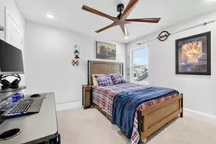 551 Wisteria St, Lakewood Village, TX 75068 - Photo 29