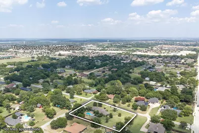 301 Meadow Knoll Drive, Double Oak, TX 75077 - Photo 39