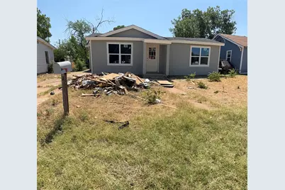 705 Ash Street, Merkel, TX 79601 - Photo 1