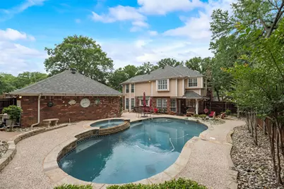 2805 Pine View Drive, Grapevine, TX 76051 - Photo 27