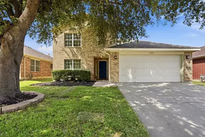 1445 Broken Spoke Court, Fort Worth, TX 76131 - Photo 1