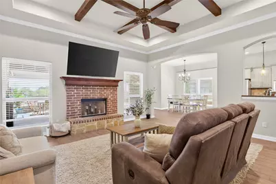 691 E Canyon Creek Lane, Weatherford, TX 76087 - Photo 5