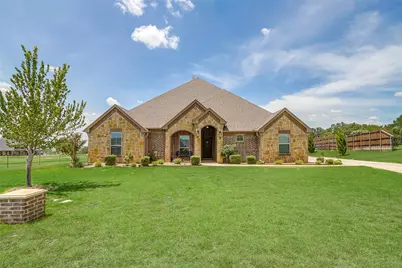 691 E Canyon Creek Lane, Weatherford, TX 76087 - Photo 1