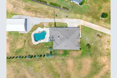 691 E Canyon Creek Lane, Weatherford, TX 76087 - Photo 37