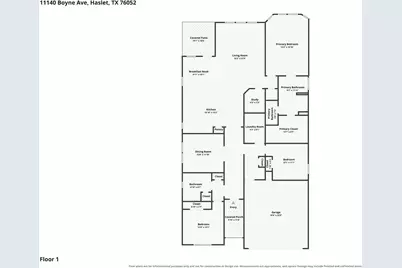 11140 Boyne Avenue, Fort Worth, TX 76052 - Photo 33