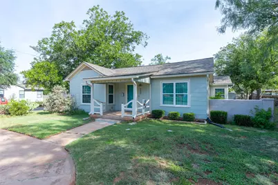 4082 Potomac Avenue, Abilene, TX 79605 - Photo 1