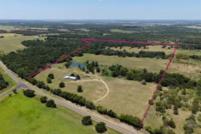 14324 Fm 1394, Wortham, TX 76693 - Photo 1