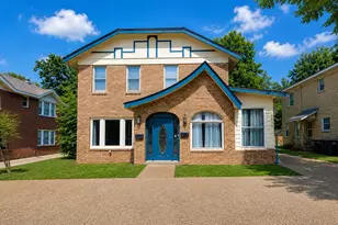 2625 S University Dr, Fort Worth, TX 76109 - Photo 1