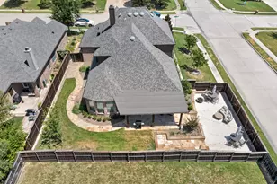 110 Highwood Ave, Oak Point, TX 75068 - Photo 7