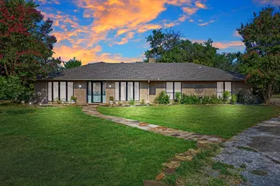 110 Bois D Arc Street, Tom Bean, TX 75491 - Photo 1