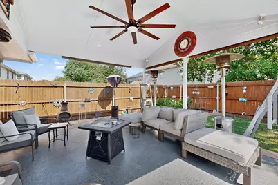 3612 Silverado Trail, Fort Worth, TX 76262 - Photo 35