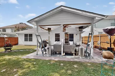 3612 Silverado Trail, Fort Worth, TX 76262 - Photo 33