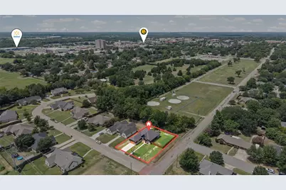 1500 Deer Trail, Commerce, TX 75428 - Photo 27