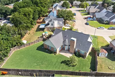 510 Mattie Lane, Lake Dallas, TX 75065 - Photo 37