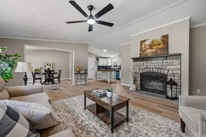406 Hilltop Meadows Court, Springtown, TX 76082 - Photo 7