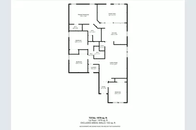 1608 Diamond Lake Trail, Fort Worth, TX 76247 - Photo 17