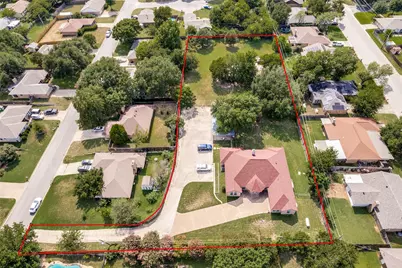 1425 Tobie Layne Street, Benbrook, TX 76126 - Photo 25