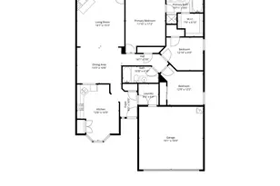 800 Ponselle Dr, Arlington, TX 76001 - Photo 5