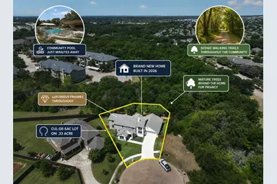 6400 Crapemyrtle Drive, Denton, TX 76208 - Photo 1