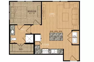 801 N Bishop Ave, Dallas, TX 75208 - Photo 3