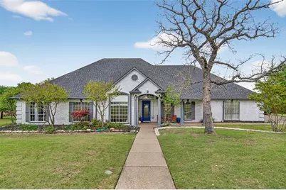 1202 Forest Park Drive, Weatherford, TX 76087 - Photo 1