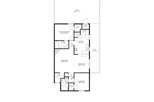 7525 & 7527 Tiffany Meadows Ln, Fort Worth, TX 76140 - Photo 25