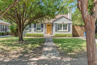 5423 Stoneleigh Avenue, Dallas, TX 75235 - Photo 1