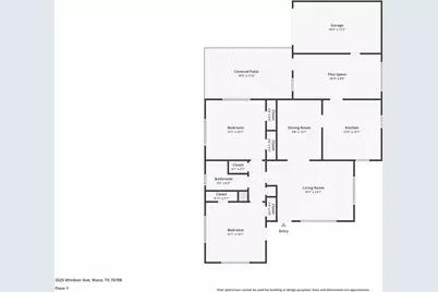 3325 Windsor Avenue, Waco, TX 76708 - Photo 33