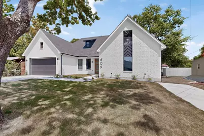 609 E Grove Street, Kaufman, TX 75142 - Photo 5