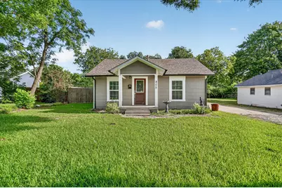 805 Houston Street, Arlington, TX 76012 - Photo 1