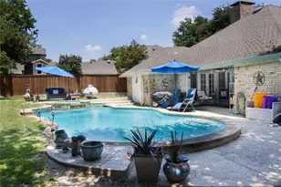 3641 Green Hollow Dr, Grand Prairie, TX 75052 - Photo 5
