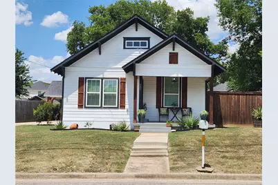 607 Dr Martin Luther King Jr Boulevard, Waxahachie, TX 75165 - Photo 1