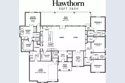 1806 County Road 2320, Terrell, TX 75160 - Photo 17