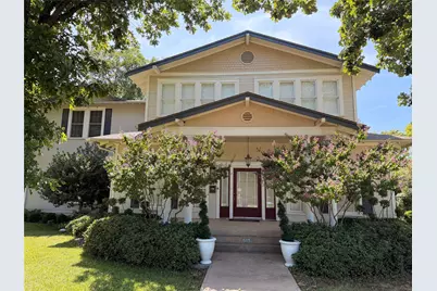 605 S Seaman Street, Eastland, TX 76448 - Photo 1