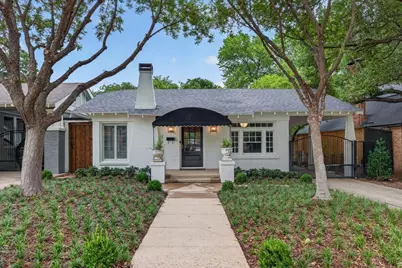 1325 Clover Lane, Fort Worth, TX 76107 - Photo 1