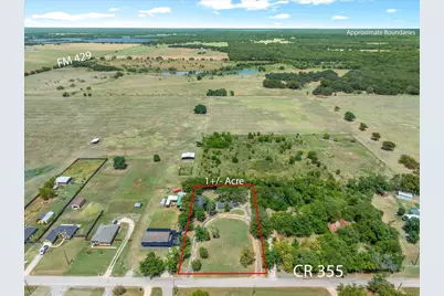 15974 County Road 355, Terrell, TX 75161 - Photo 1