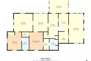 405 NE 4th St, Hubbard, TX 76648 - Photo 17