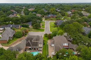 4106 Trail Bend Ct, Colleyville, TX 76034 - Photo 35