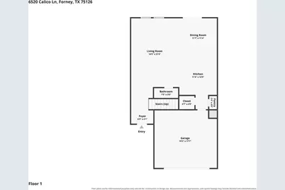 6520 Calico Lane, Forney, TX 75126 - Photo 15