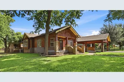 815 Brazos Street, Graham, TX 76450 - Photo 1
