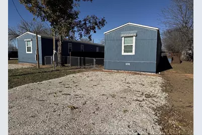 223 W Division Street, Graford, TX 76449 - Photo 1