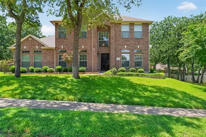 720 Big Horn Trail, Crowley, TX 76036 - Photo 1