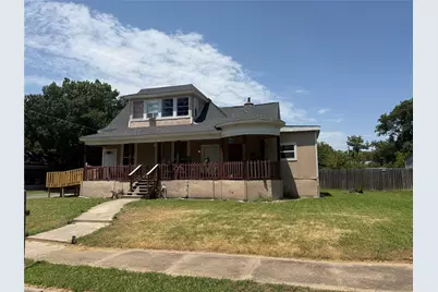 610 W 6th Street, Bonham, TX 75418 - Photo 1