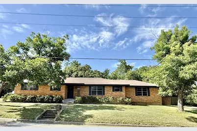 2403 Panhandle Street, Denton, TX 76201 - Photo 1
