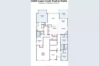 14404 Game Creek Trail, Aledo, TX 76008 - Photo 25