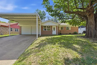 840 Crosby Avenue, White Settlement, TX 76108 - Photo 1