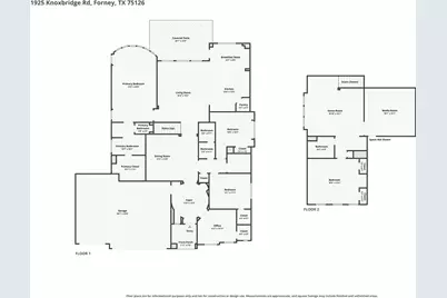 1925 Knoxbridge Road, Forney, TX 75126 - Photo 3