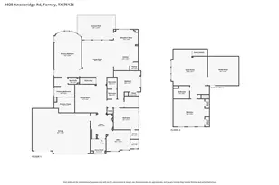 1925 Knoxbridge Rd, Forney, TX 75126 - Photo 3