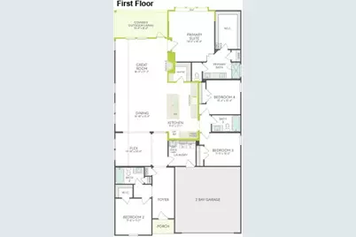 1733 Nesting Robin Lane, Denton, TX 76249 - Photo 3