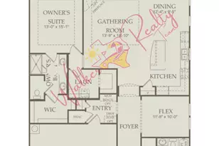 8730 Silent River Rd, Frisco, TX 75036 - Photo 1